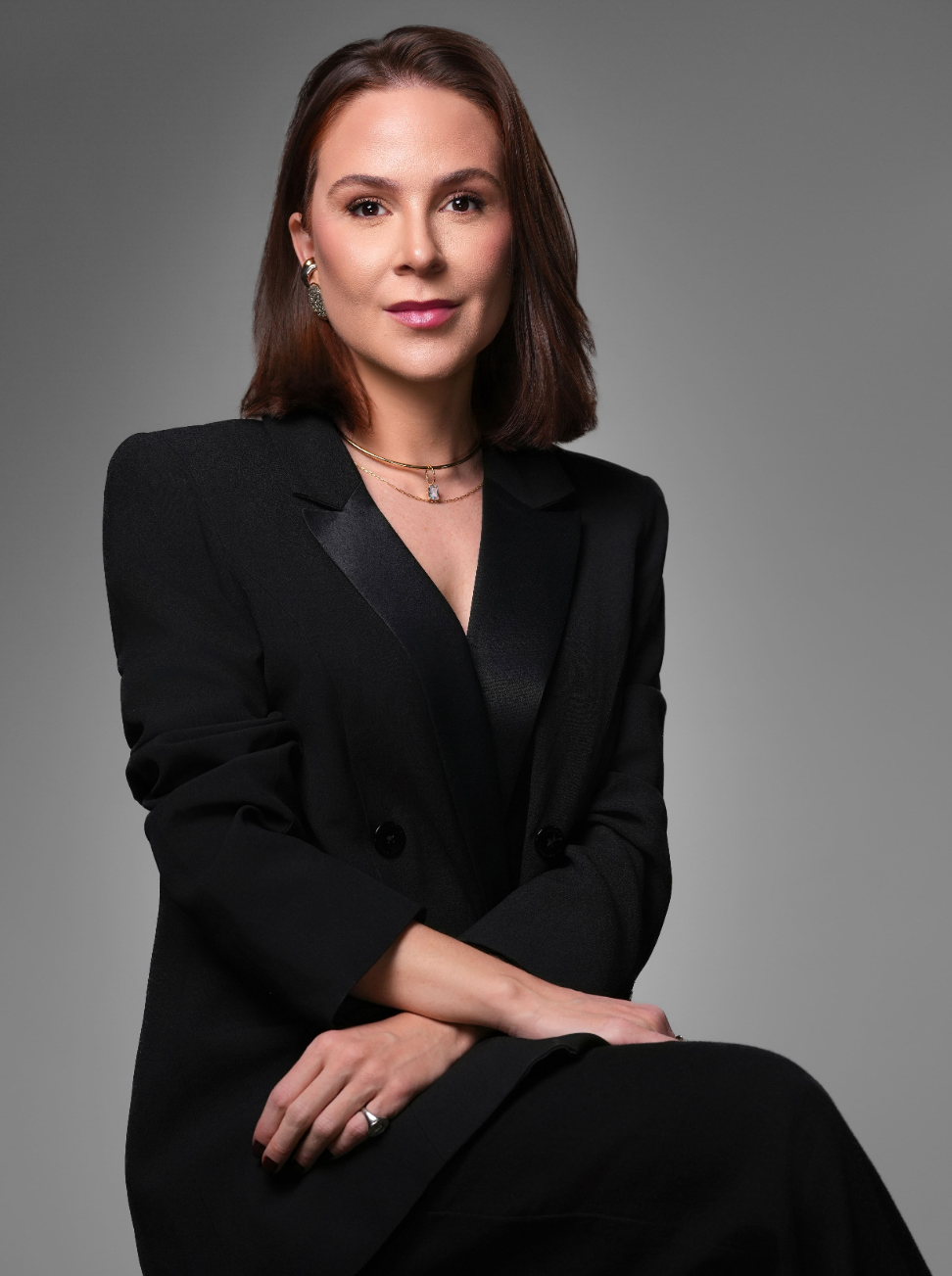 Luiza Pena, fundadora da Verse Clinic